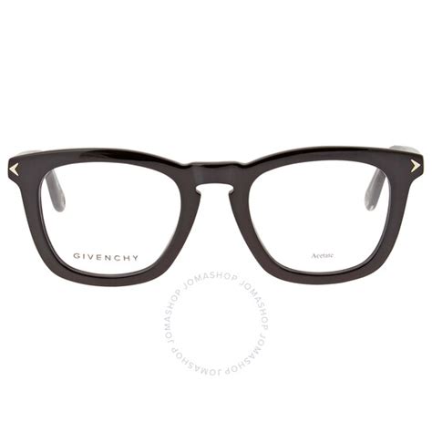 givenchy 0046|Givenchy Demo Square Men's Eyeglasses GV0046.